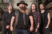 ALLEN FORRESTER BAND im Cafe Museum