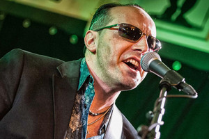 JIMI BARBIANI TRIO im Cafe Museum