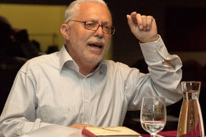 FRANZ PRIELER _ "OH, DU MEIN HIMBEERZUCKERL" im Cafe Museum