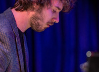 MODERN JAZZ mit SEBASTIAN BAUMGARTNER im Cafe Museum