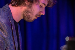 MODERN JAZZ mit SEBASTIAN BAUMGARTNER im Cafe Museum