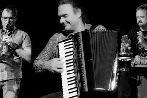 RUDI KATHOLNIG TRIO "REMEMBER" im Cafe Museum