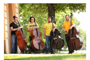 BASS.BAND:SK im Cafe Museum