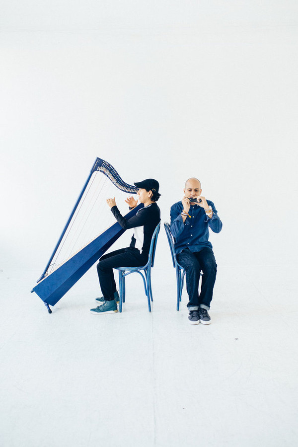 Edmar Castañeda & Gregoire Maret - Cafe Museum Passau