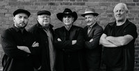 COLD HEAT BLUES BAND im Cafe Museum