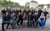 MONDAY NIGHT ORCHESTRA PASSAU im Cafe Museum