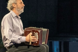GABRIEL RIVANO _ TANGO FELIZ im Cafe Museum
